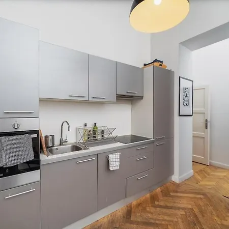 Cityscape Budget Mosonyi Apartament Budapeszt