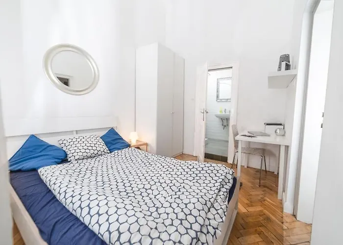 Appartement Cityscape Budget Mosonyi Budapest