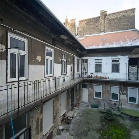 Cityscape Budget Mosonyi * Будапешт